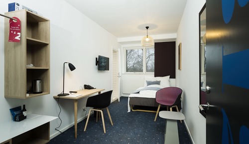 Habitación individual superior
