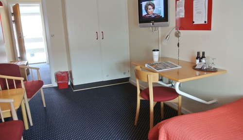 Habitación estándar