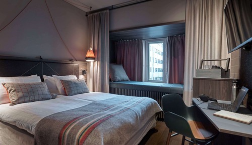 Habitación, 1 cama de matrimonio (Cozy)