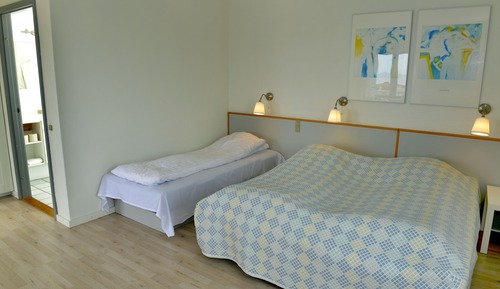 Habitación doble