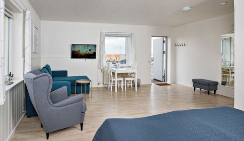 Habitación cuádruple