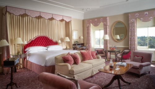 Suite Deluxe (Mansion)