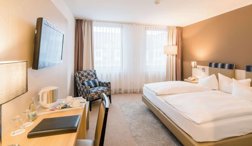 Habitación Confort, 1 cama doble, bañera