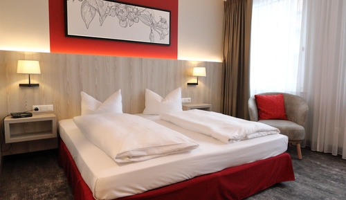 Habitación estándar, 1 cama doble