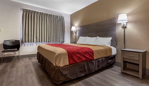 Habitación, 1 cama de matrimonio grande, fumadores