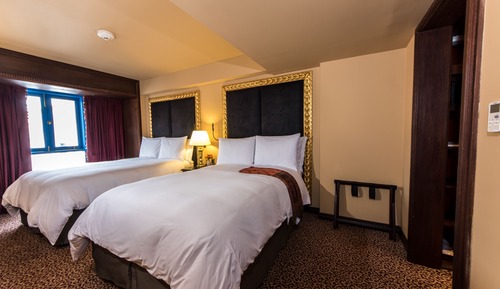 Suite, 2 camas dobles