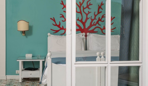 Habitación estándar doble