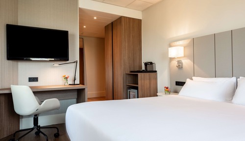 Habitación Deluxe