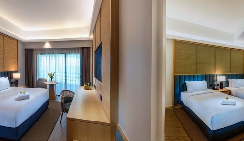 Habitación familiar (Renovated)