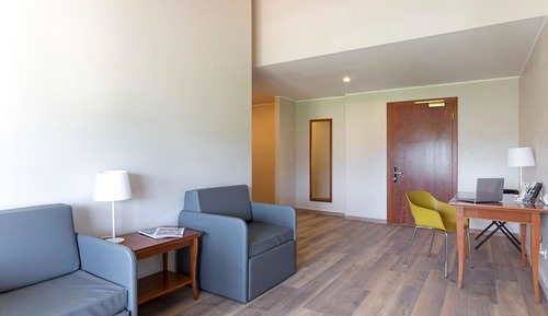 Habitación cuádruple estándar, no fumadores