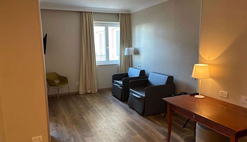 Suite junior, no fumadores