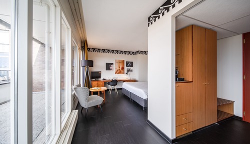 Habitación panorámica