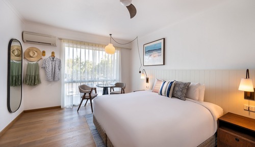 Habitación superior