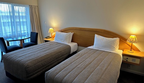 Habitación triple estándar