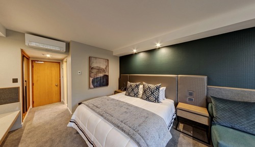 Habitación Deluxe, 1 cama de matrimonio grande
