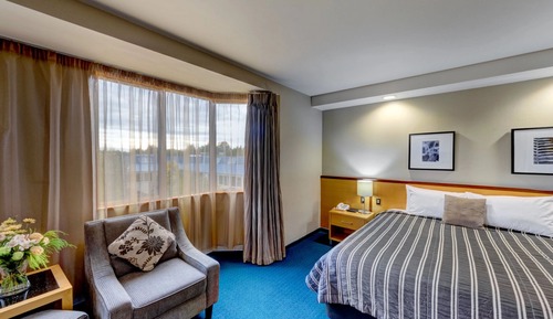 Suite Deluxe, 1 cama de matrimonio grande