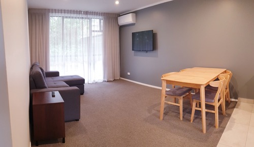 Apartamento estándar, 1 habitación, vistas al jardín