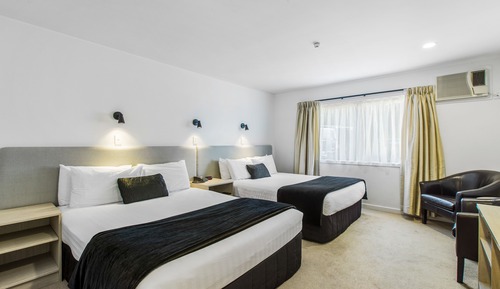 Habitación Deluxe, 2 camas de matrimonio