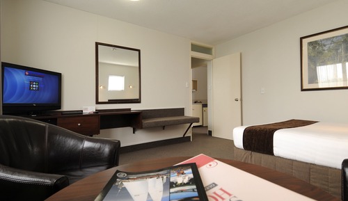 Apartamento estándar, 2 habitaciones