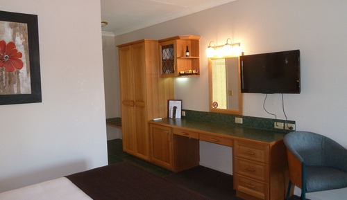 Habitación, 1 cama de matrimonio (Spa)
