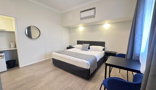 Habitación Deluxe, 1 cama de matrimonio grande