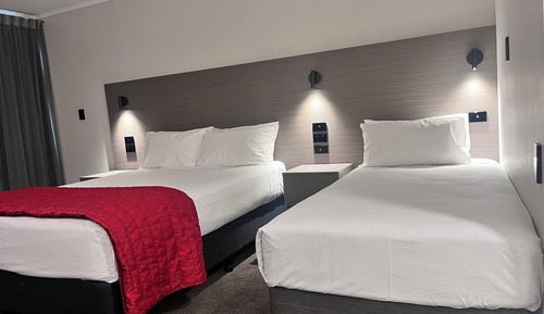 Habitación Premium con 1 cama doble o 2 individuales (Business)