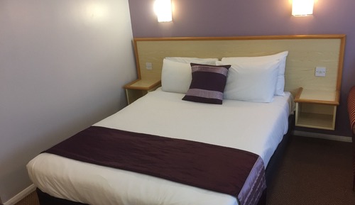 Habitación estándar (King Room)