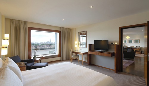 Suite presidencial