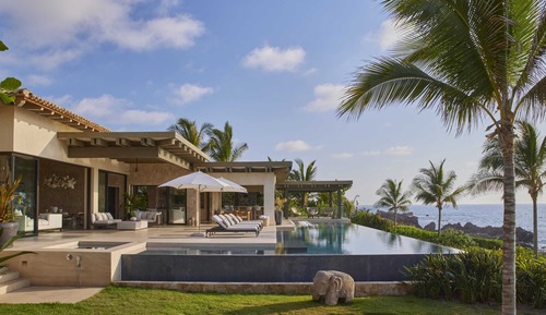Casa de diseño (Casa Tesoro)