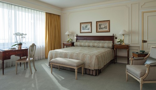 Suite Royal, 1 cama de matrimonio grande, fumadores