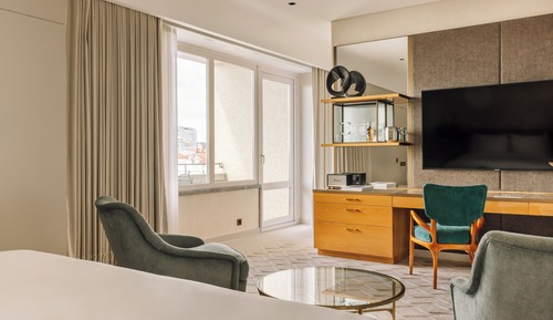 Suite, 1 habitación