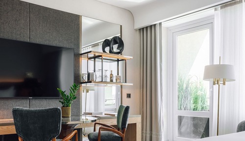 Habitación Premier, vistas a la ciudad