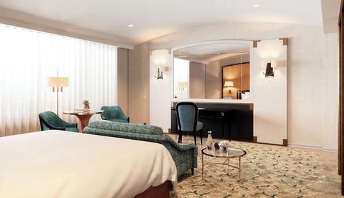 Suite Grand, 1 habitación