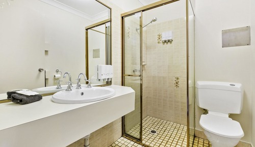 Habitación estándar, 1 cama de matrimonio, no fumadores