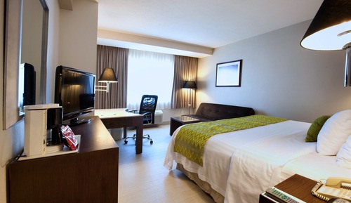 Habitación estándar, 1 cama de matrimonio grande