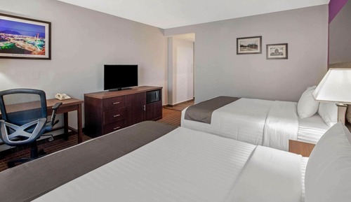 Habitación, varias camas, accesible en silla de ruedas, no fumadores