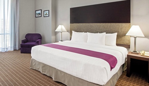 Habitación estándar, 1 cama de matrimonio grande