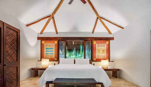 Bungalow, 1 cama de matrimonio grande, no fumadores