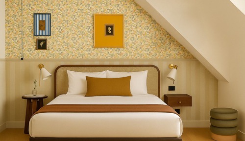 Habitación individual estándar