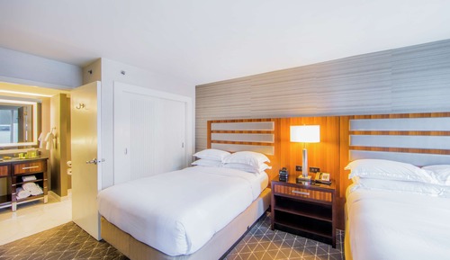 Suite, 2 camas dobles