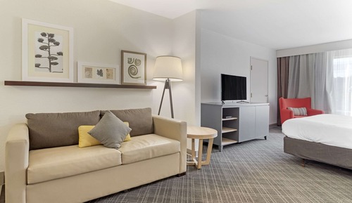 Suite, 1 cama de matrimonio grande, no fumadores
