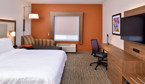 Habitación estándar, 1 cama de matrimonio grande