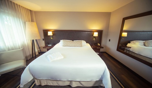 Habitación económica doble