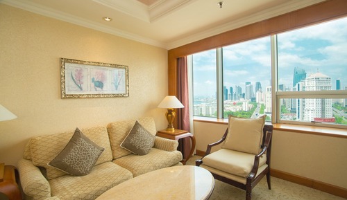Suite ejecutiva, 1 cama de matrimonio grande, vistas al mar