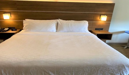 Suite, 1 cama de matrimonio grande con sofá cama