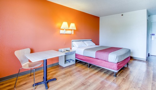 Habitación Deluxe, 1 cama de matrimonio, no fumadores, frigorífico