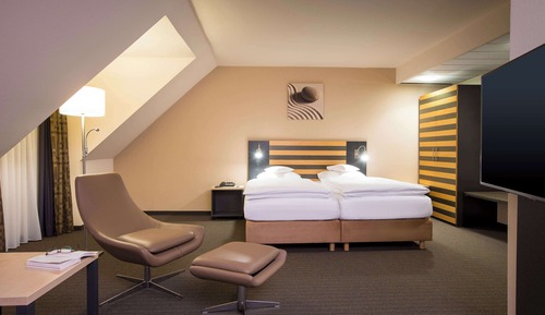 Habitación, 1 cama de matrimonio