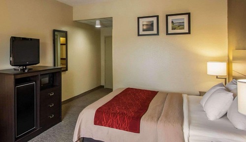 Habitación estándar, 1 cama de matrimonio grande, no fumadores