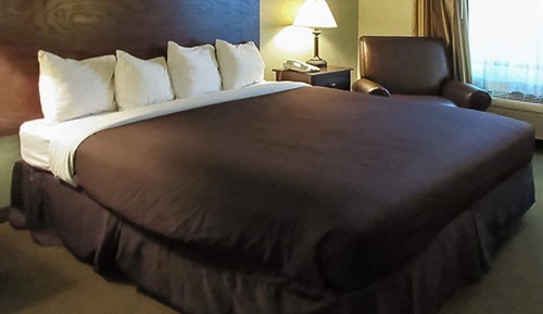 Habitación estándar, 1 cama de matrimonio grande