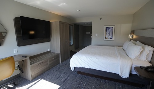 Habitación estándar, 1 cama de matrimonio grande